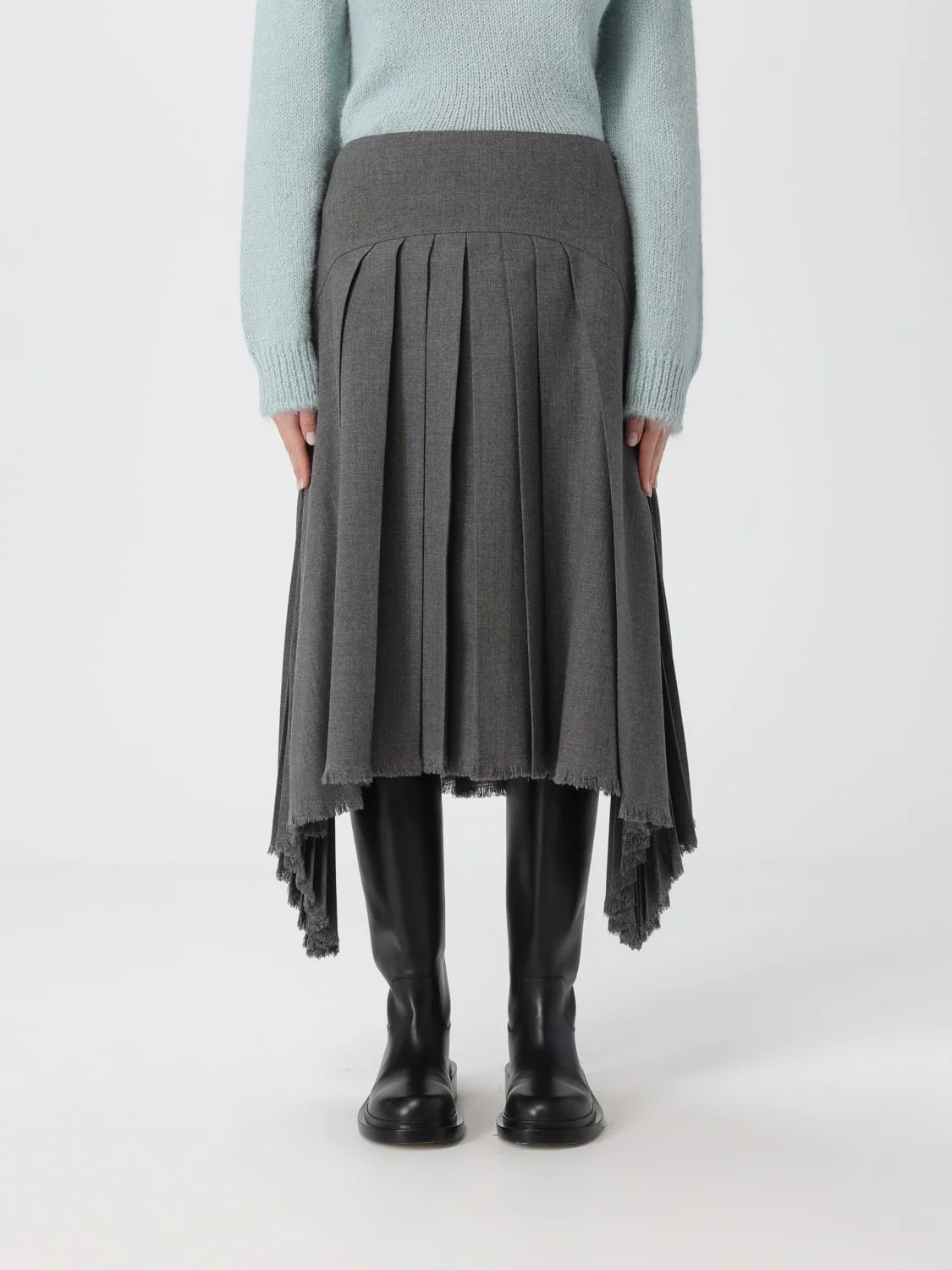 Skirt woman Jil Sander - 1