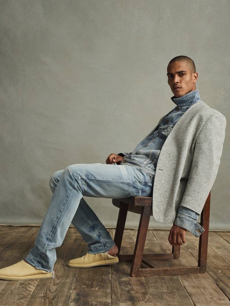 Fear of God The Everyday Sportscoat outlook