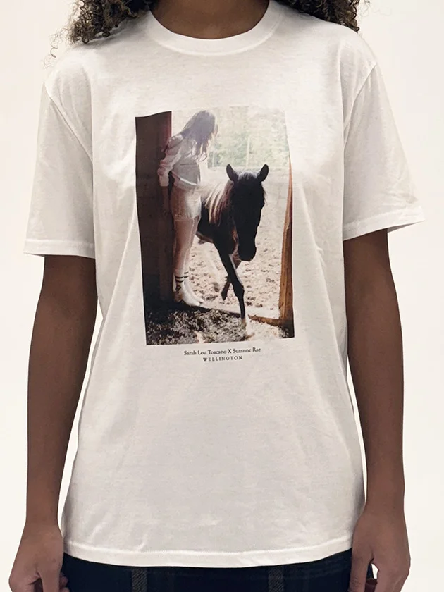 SLT x SR t-shirt - 1