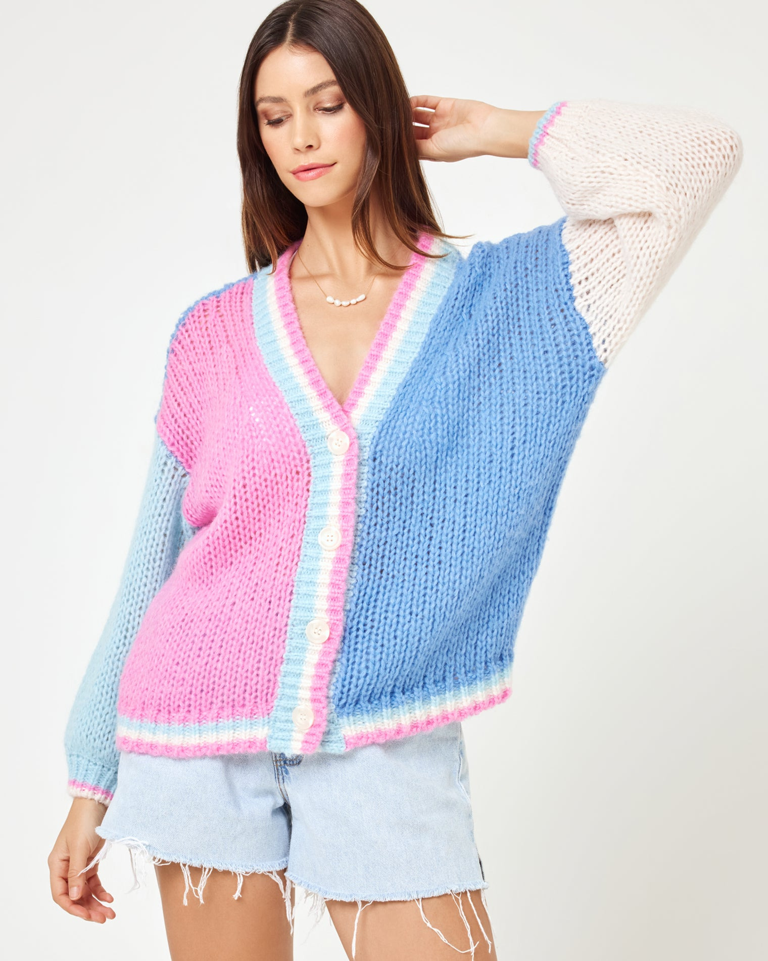 LSPACE x JVS Lido Cardigan - 1