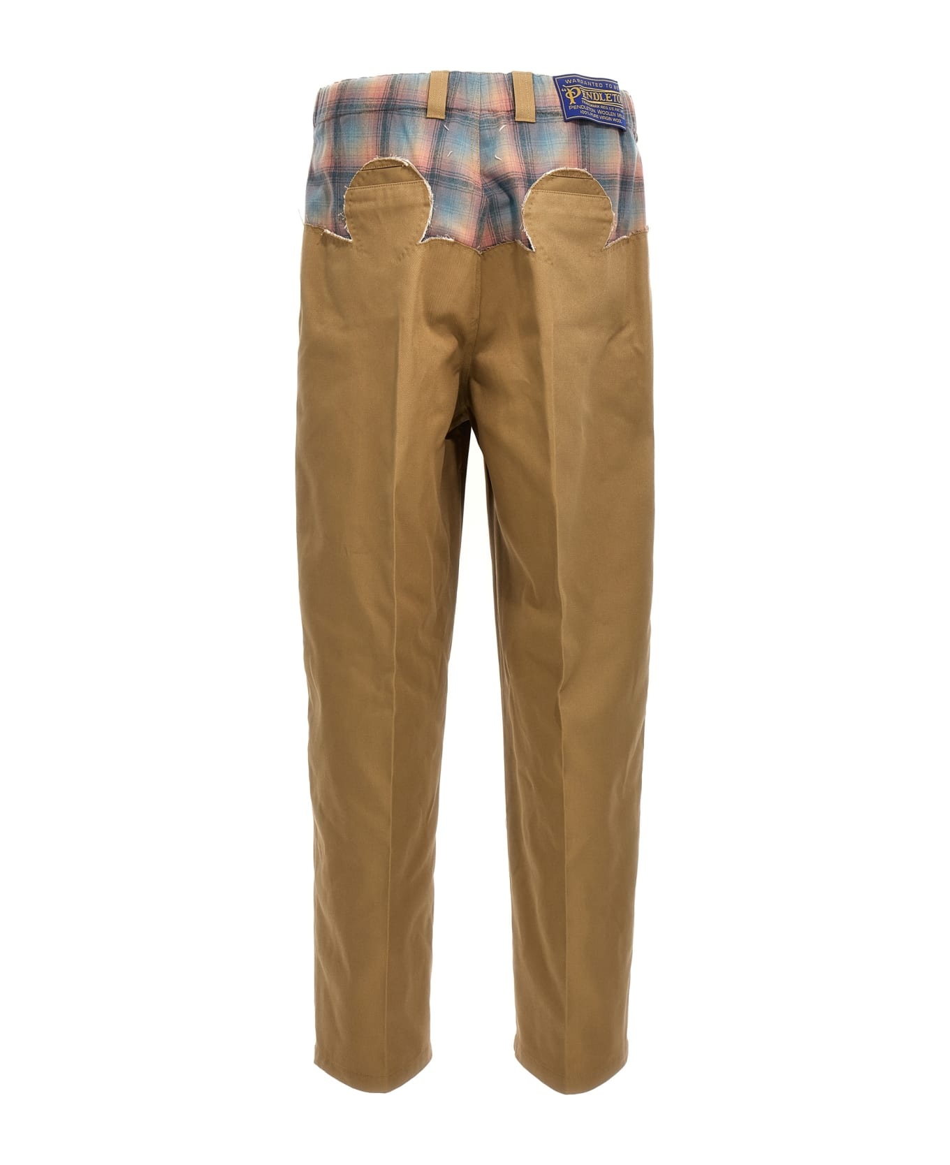 Pendleton Yoke' Pants - 2
