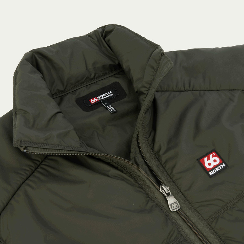 Vatnajökull Polartec® Power Fill™ vest (Unisex) 3