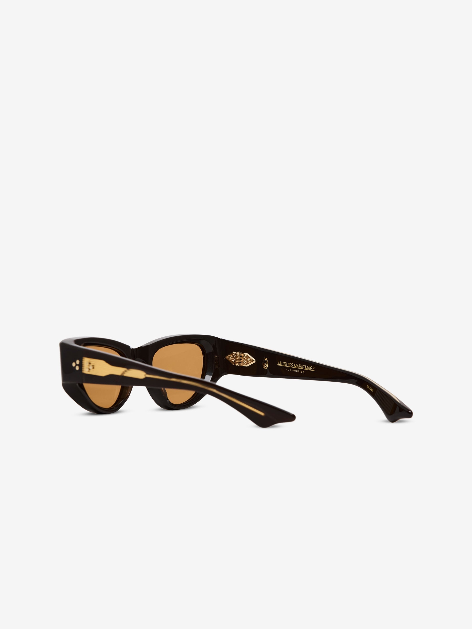 SEYMOUR (WALNUT, ORANGE CR39, STERLING) - 3