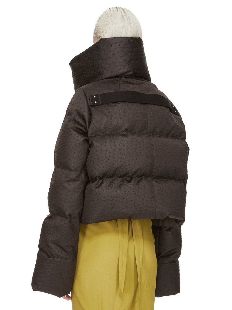 funnel-neck puffer jacket 3