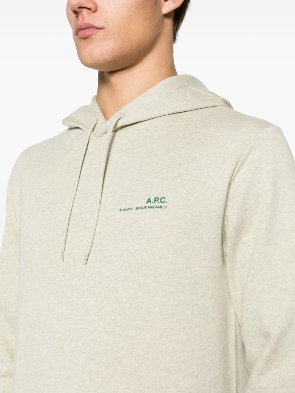 Item H hoodie - 5