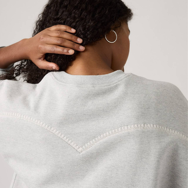 LEO WESTERN YOLK SWEATSHIRT 4