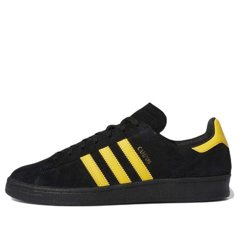 adidas Campus ADV 'Black Bold Gold' GW3131 - 1