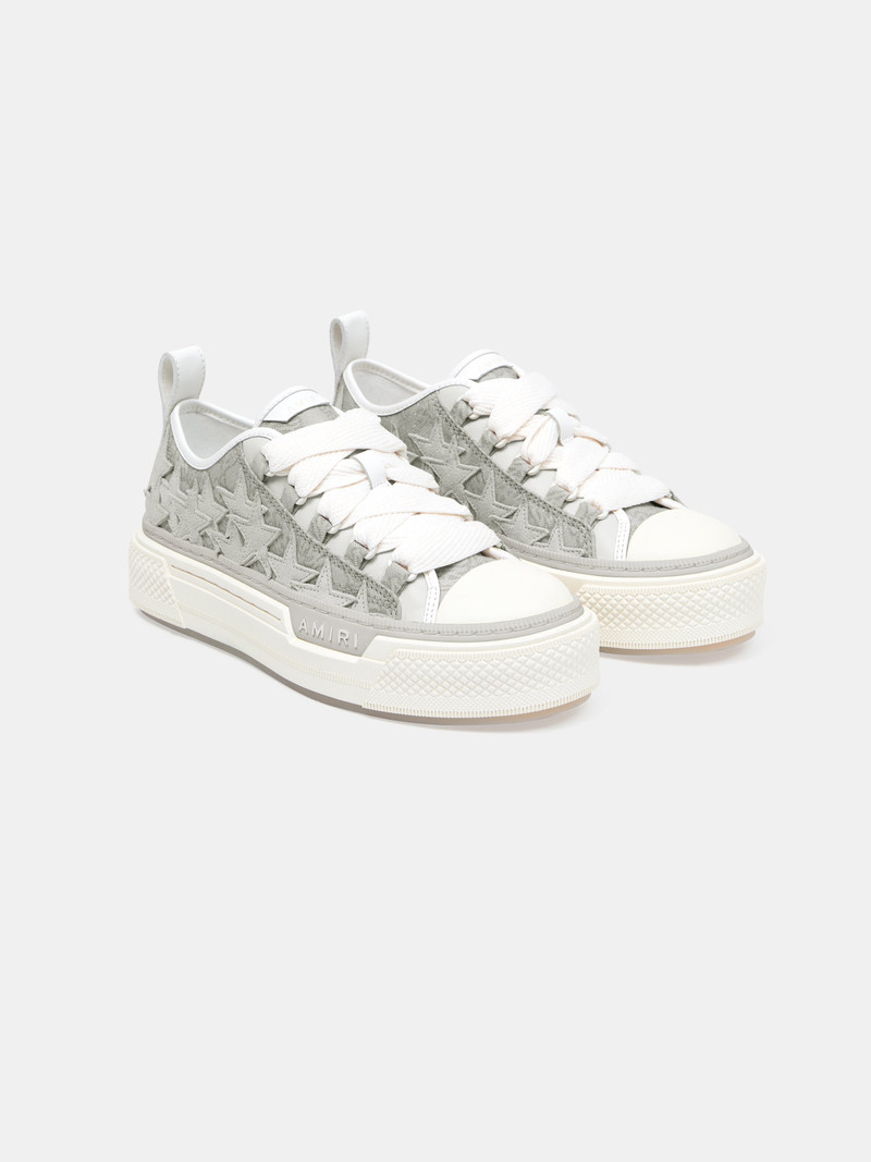 AMIRI WOMEN'S MA QUAD STARS COURT LOW outlook
