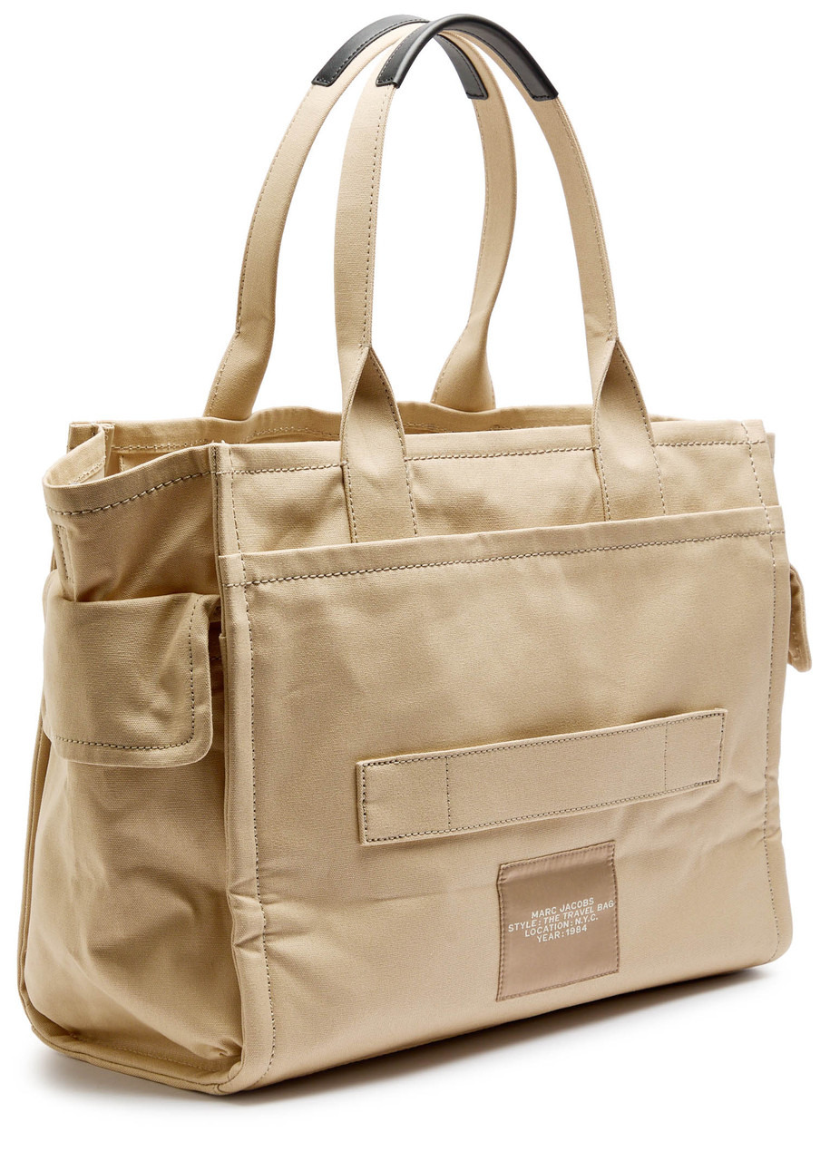 Marc Jacobs The Travel Tote Canvas Tote - 2