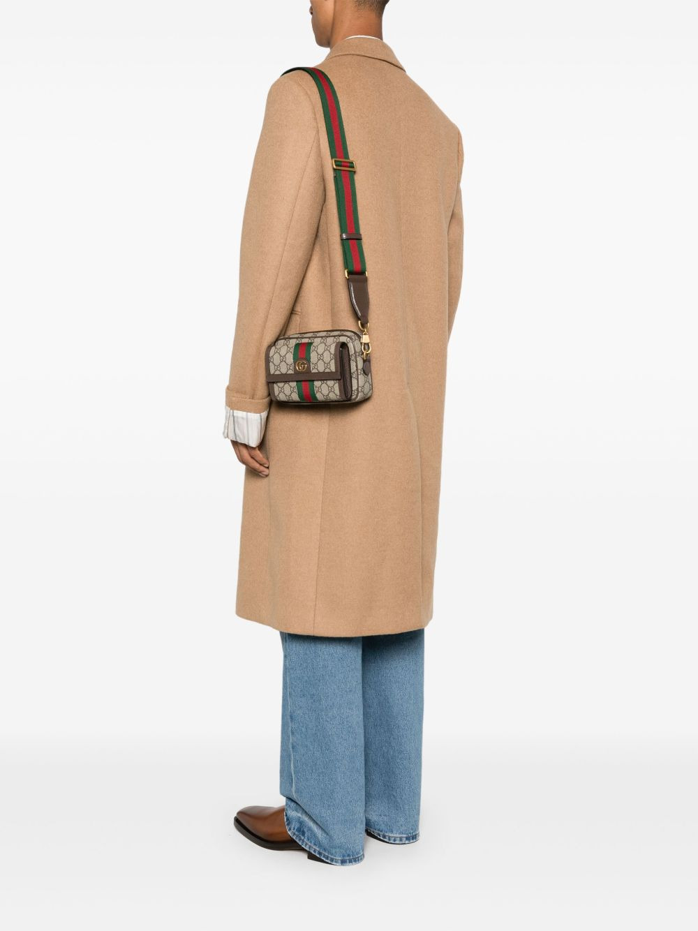 Ophidia GG belt bag - 2
