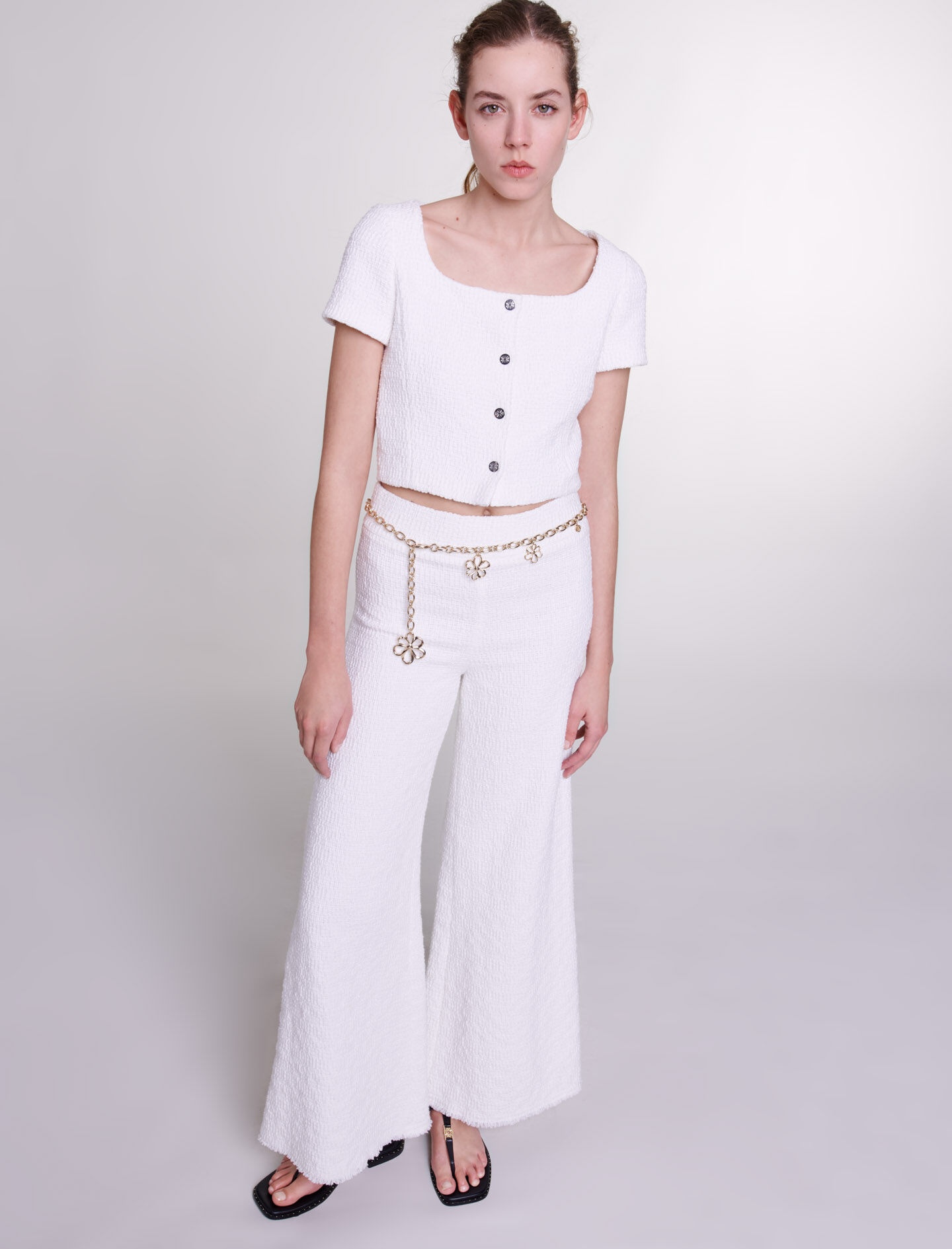 Tweed top - 10
