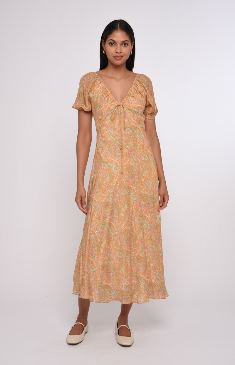 Tyra Maxi Dress 1