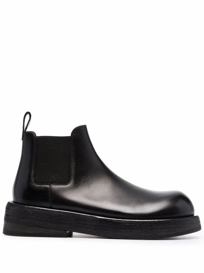 Marsèll Chelsea ankle boots outlook