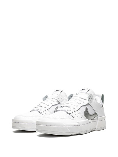 Nike Dunk Low Disrupt sneakers outlook