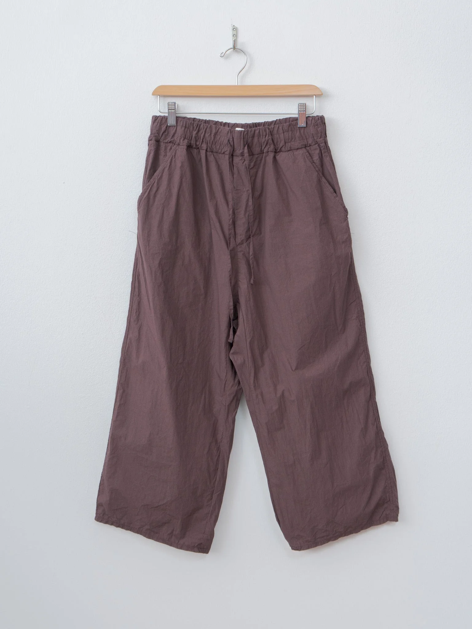 W&S Trousers TC - Grape - 1