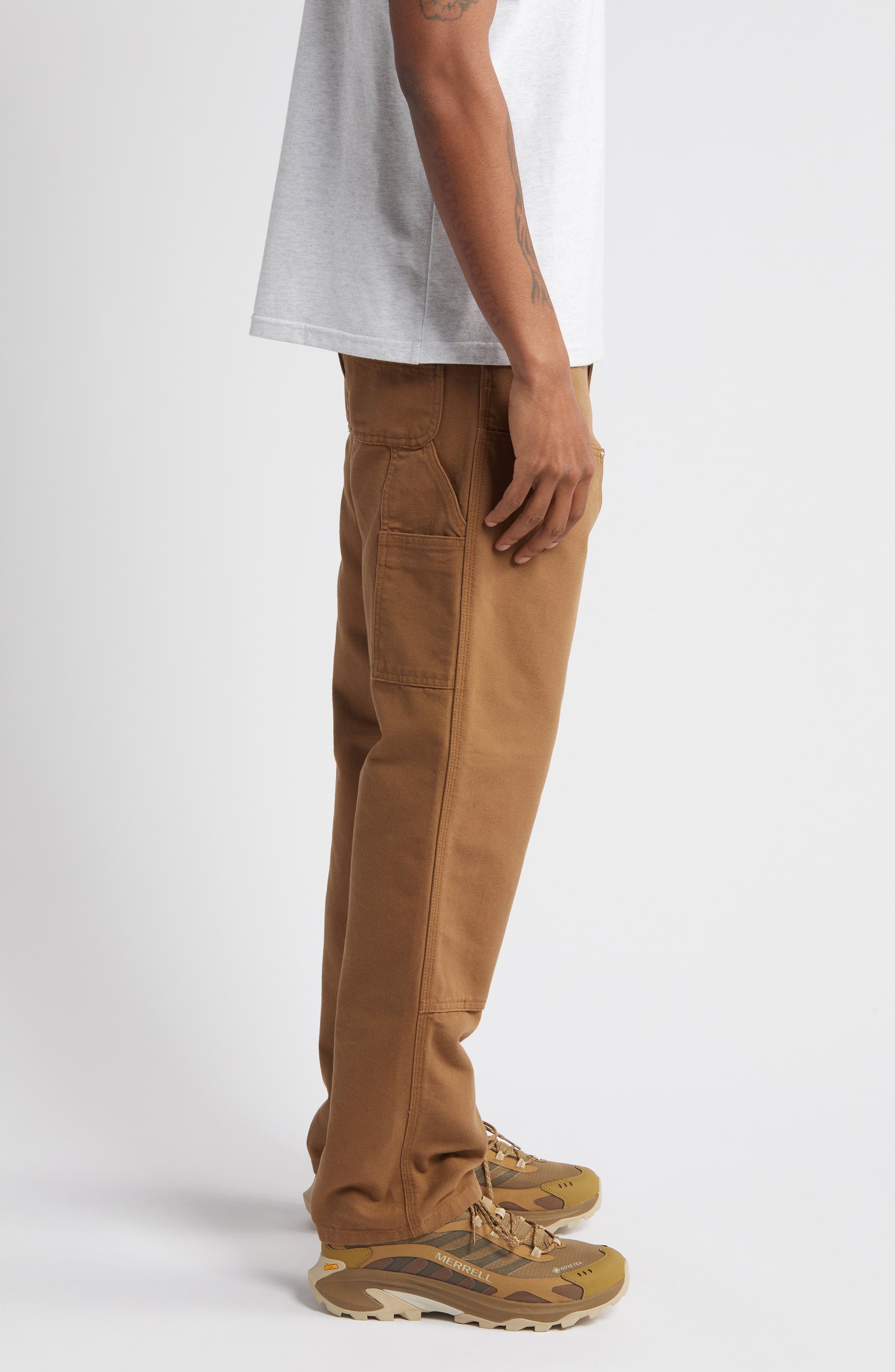 Double Knee Pants - 3
