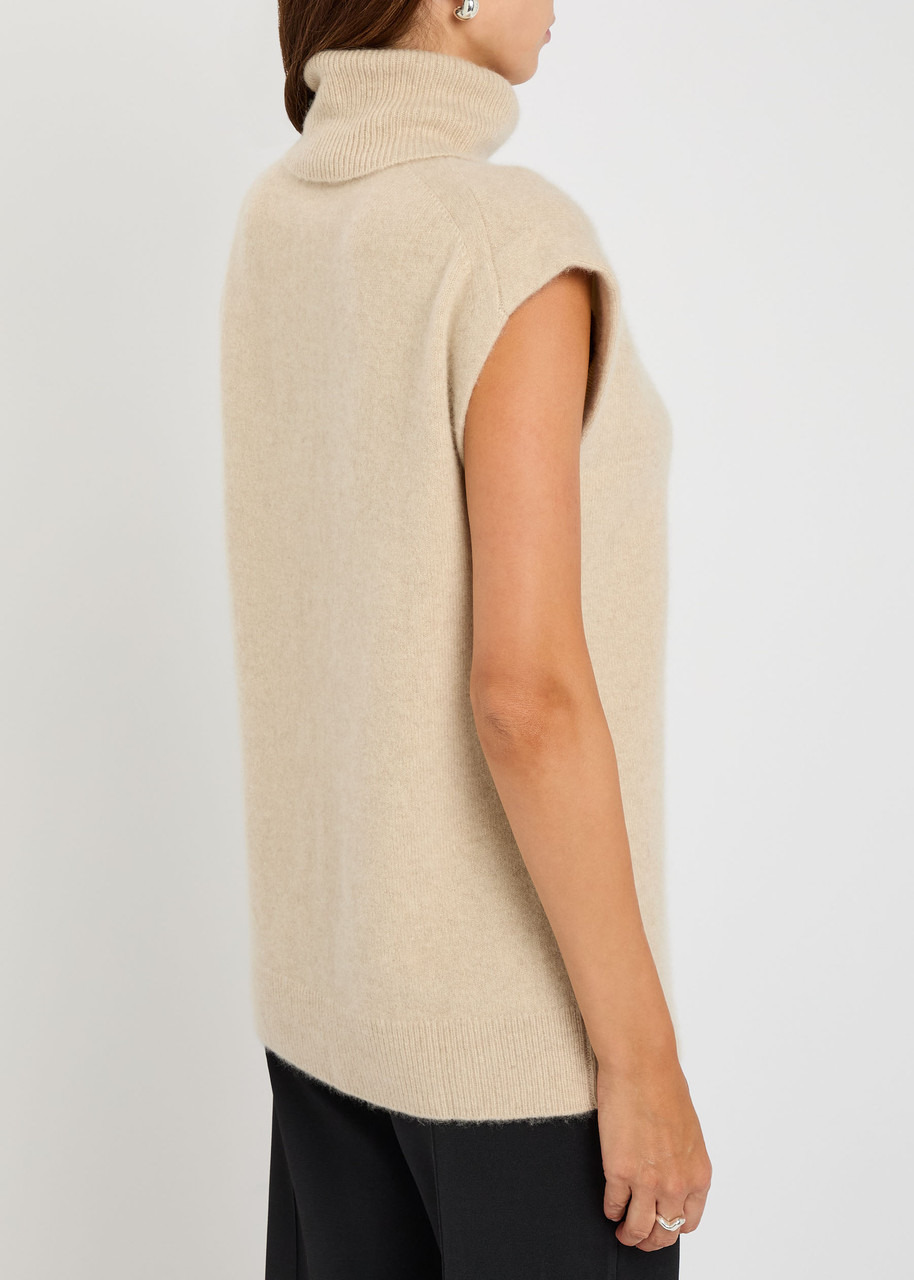 Joseph Cashmere-blend Vest - 3