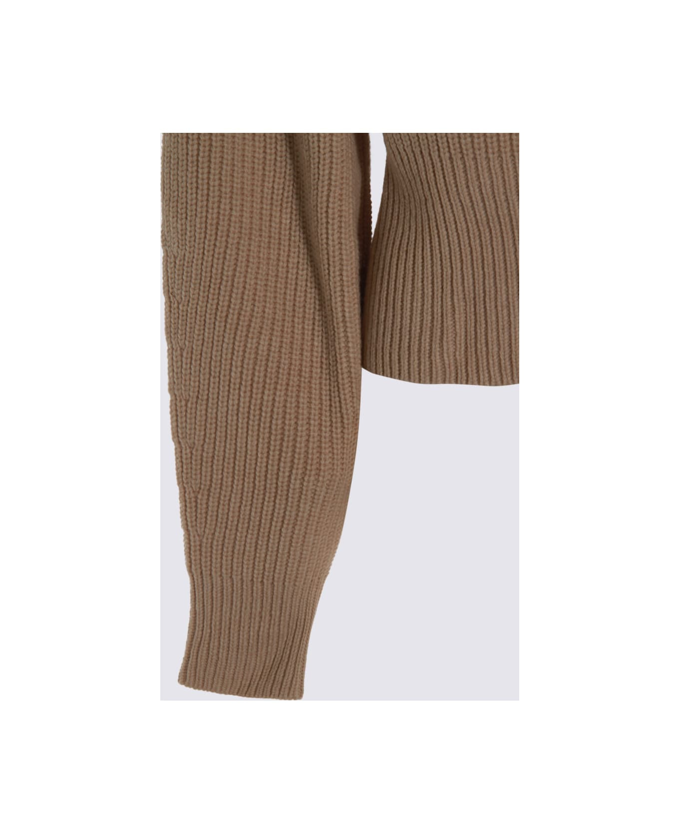 Beige Wool Nadar Knitwear - 4