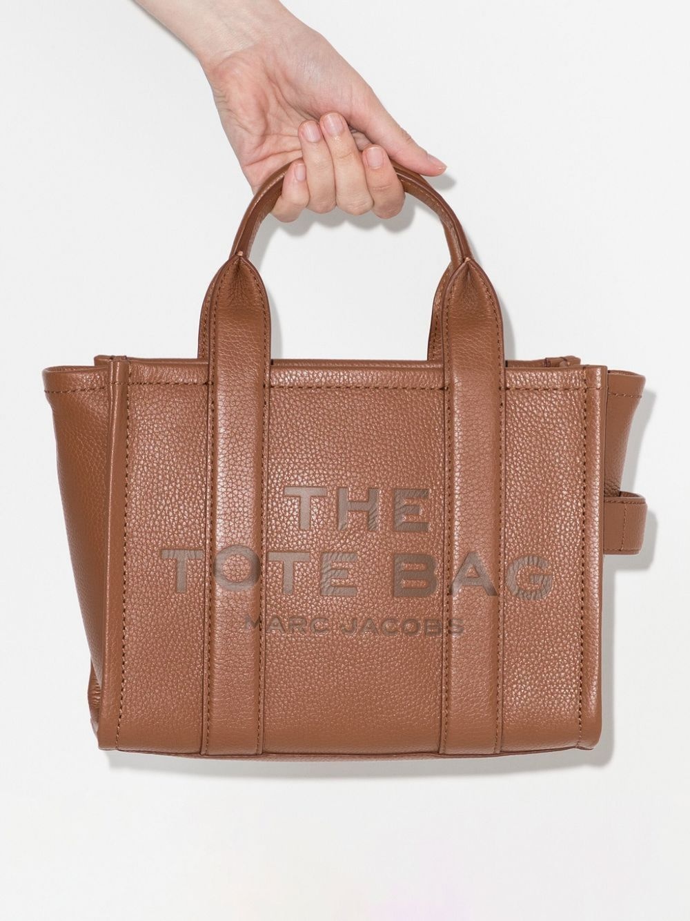mini leather The Tote Bag - 4