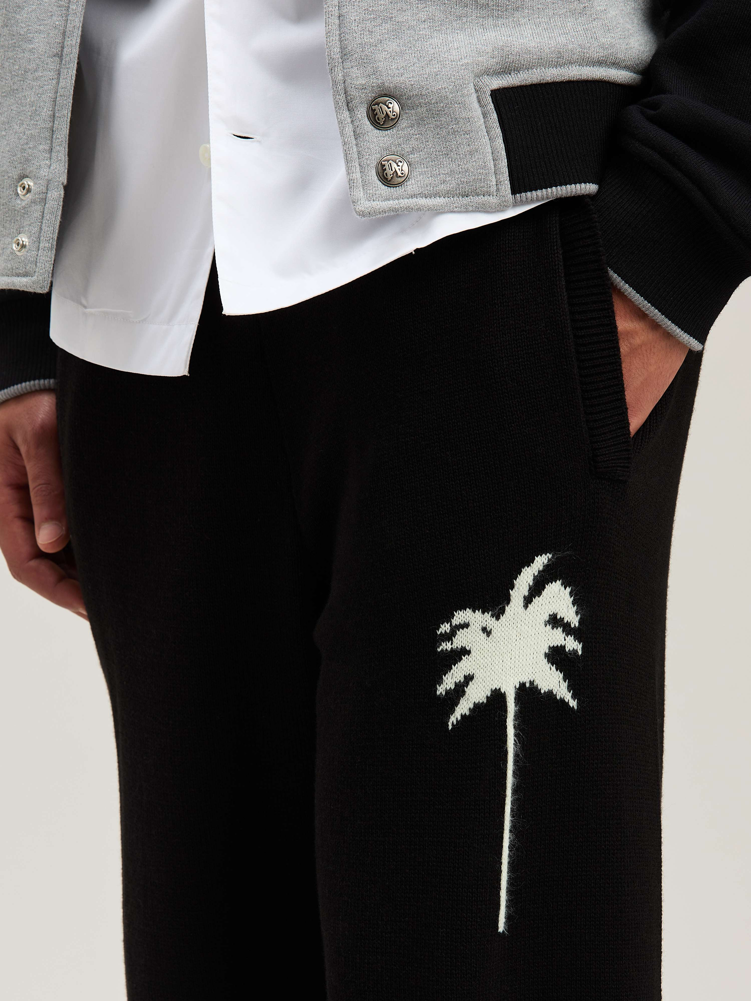 Classic logo Overshirt - 6