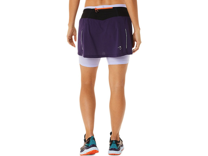 Asics WOMEN'S FUJITRAIL SKORT outlook