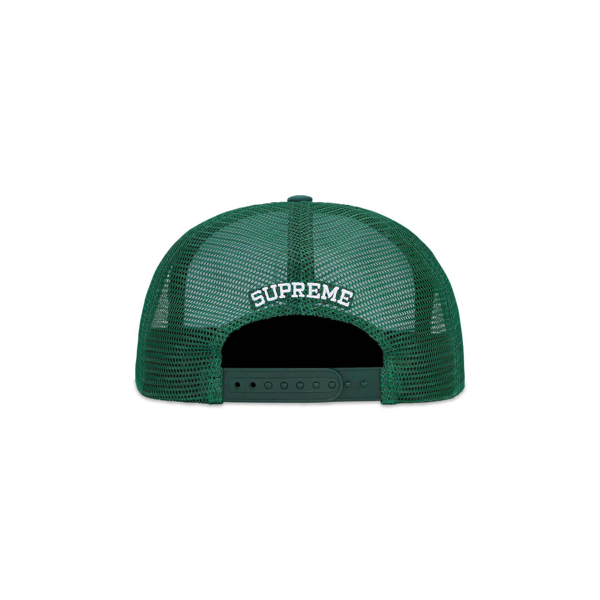 Buy Supreme Pins Mesh Back 5-Panel 
