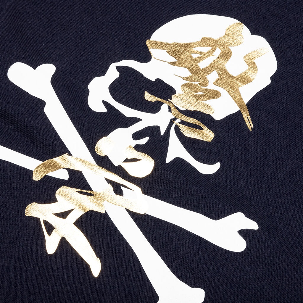 PROSPERITY HOODIE - NAVY - 3