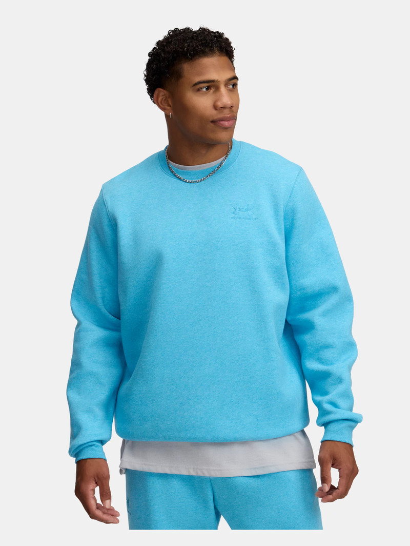 Under Armour Men's UA Icon Fleece Crew outlook