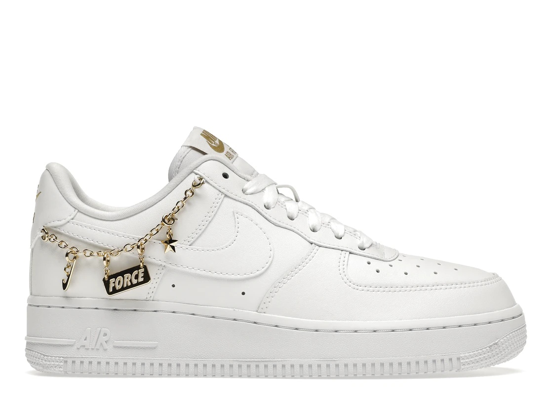 Nike Air Force 1 Low LX White Pendant (W) - 1