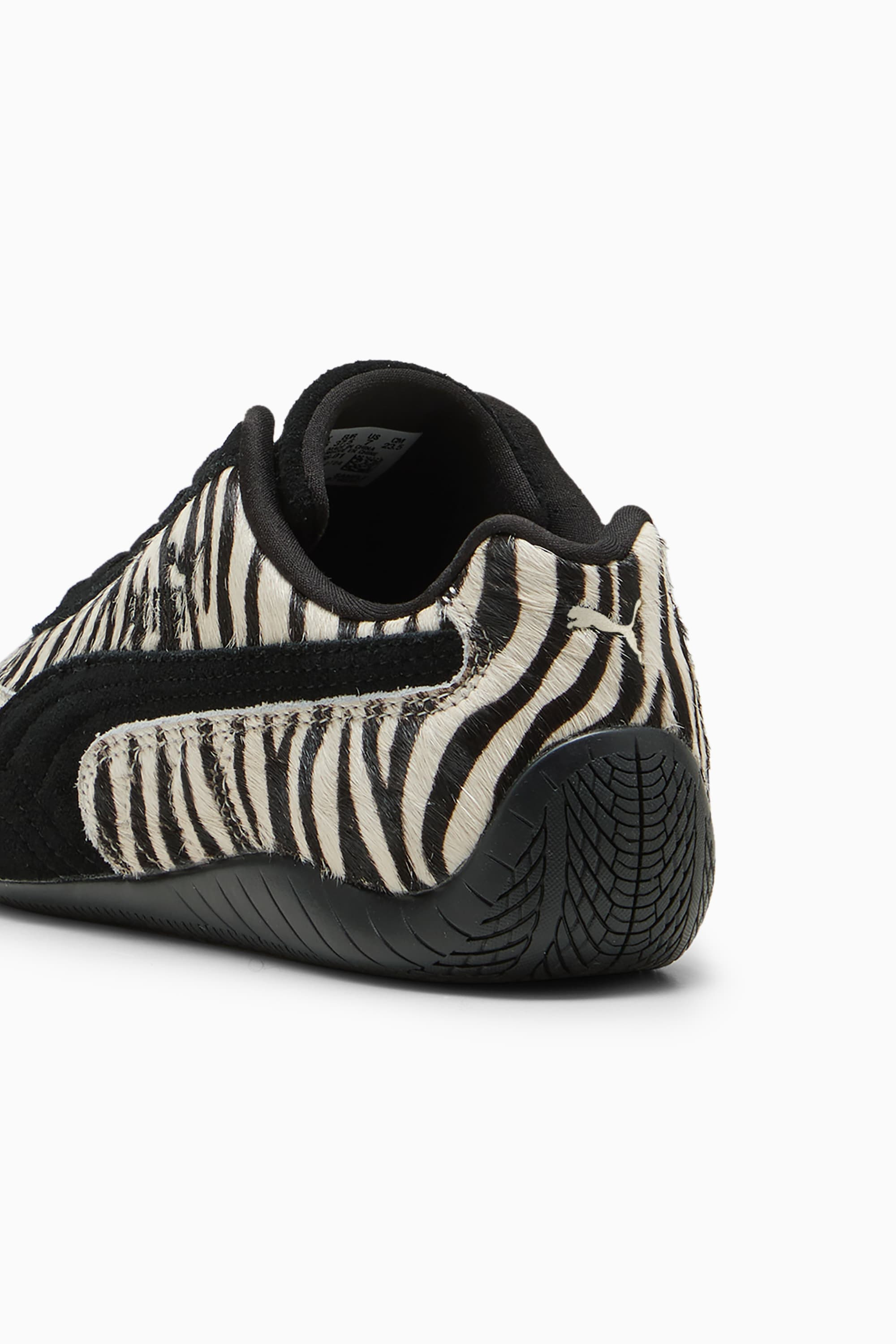 Speedcat Zebra Women - 5