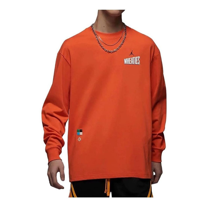 공기 요르단 Wheaties 비행 MVP 85 정상 'Rush Orange' DV8429-817 - 1
