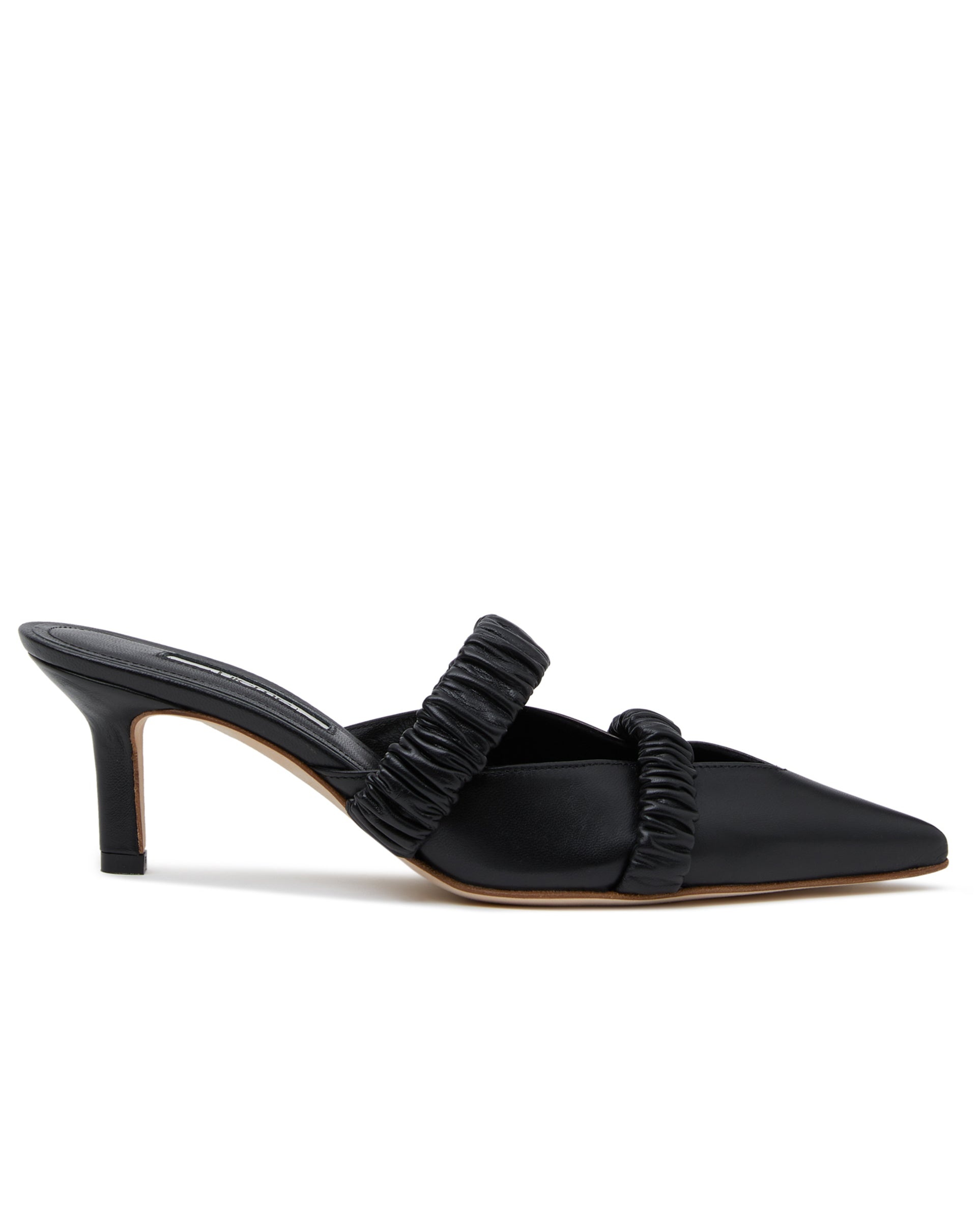 Chouchou Mule Black - 2