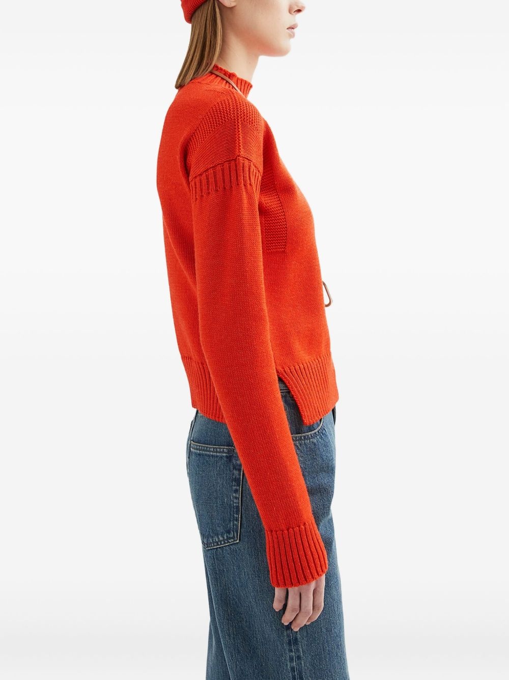 wool sweater - 3