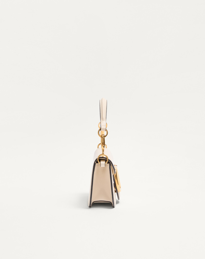 VALENTINO GARAVANI LOCÒ SMALL SHOULDER BAG IN CALFSKIN 3
