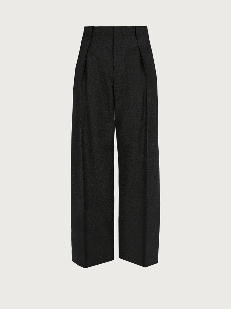 WIDE LEG TROUSER - 1