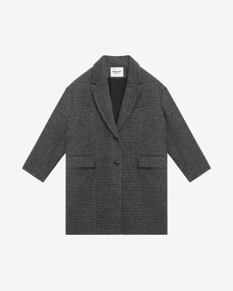 LIMIZA WOOL COAT - 2