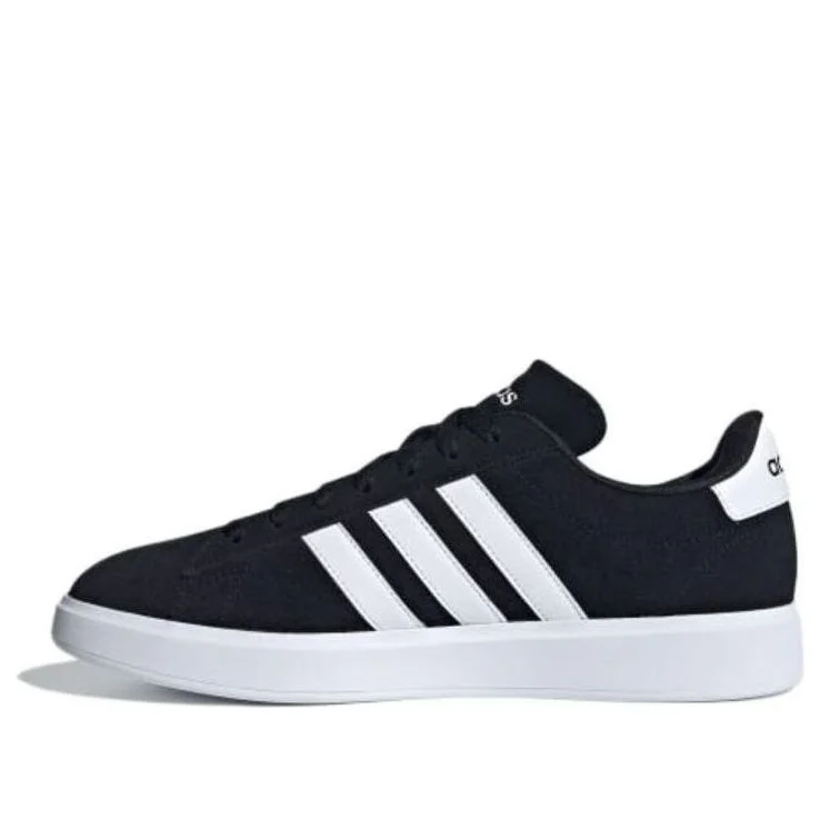 adidas Grand Court 2.0 'Black White' ID2963 - 1