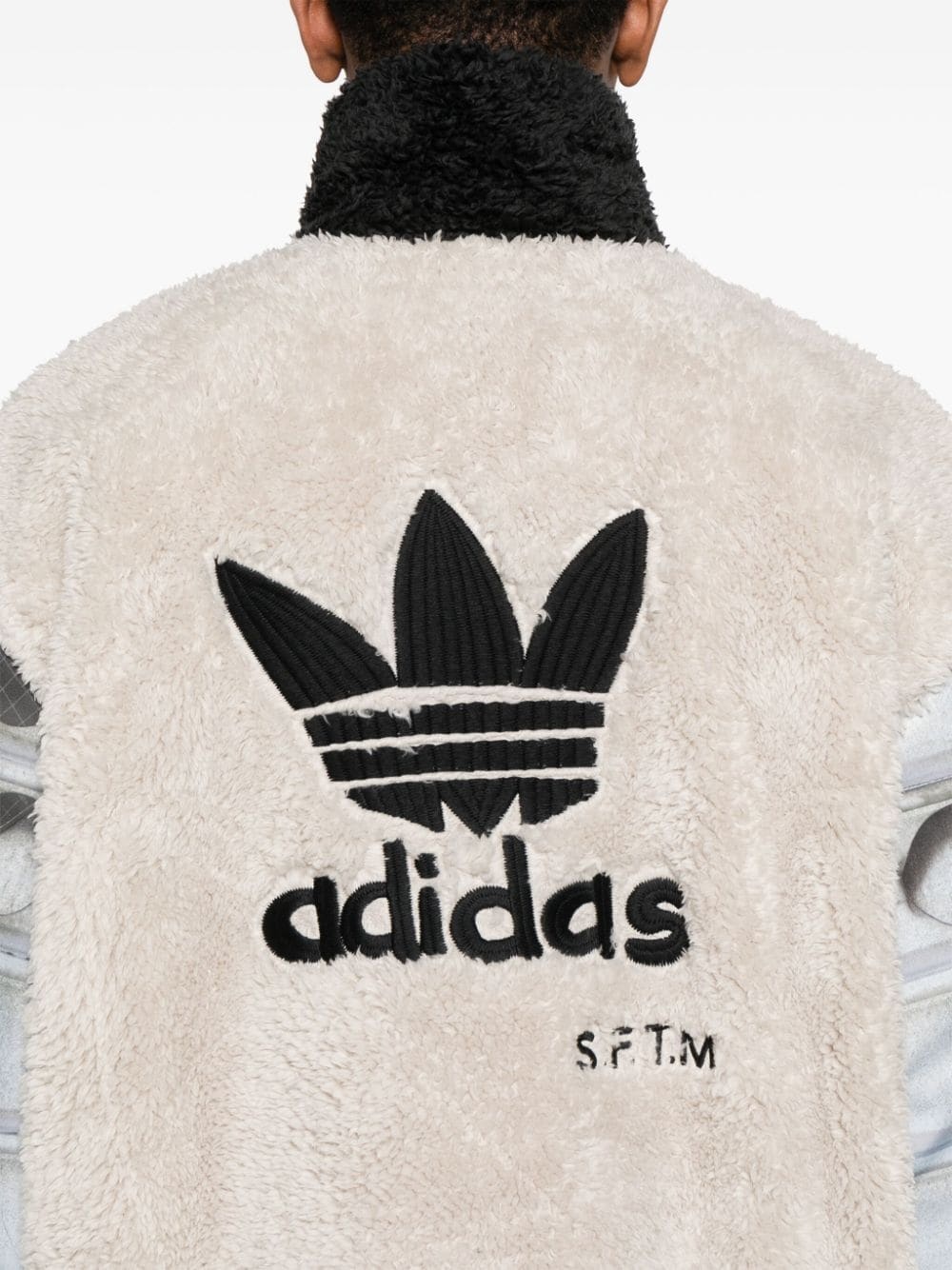 x SFTM fleece jacket - 6