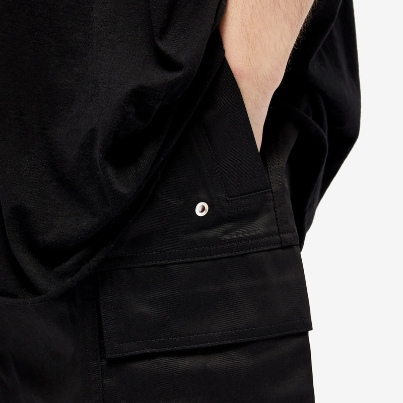 Rick Owens DRKSHDW Cargo Bela Shorts 5