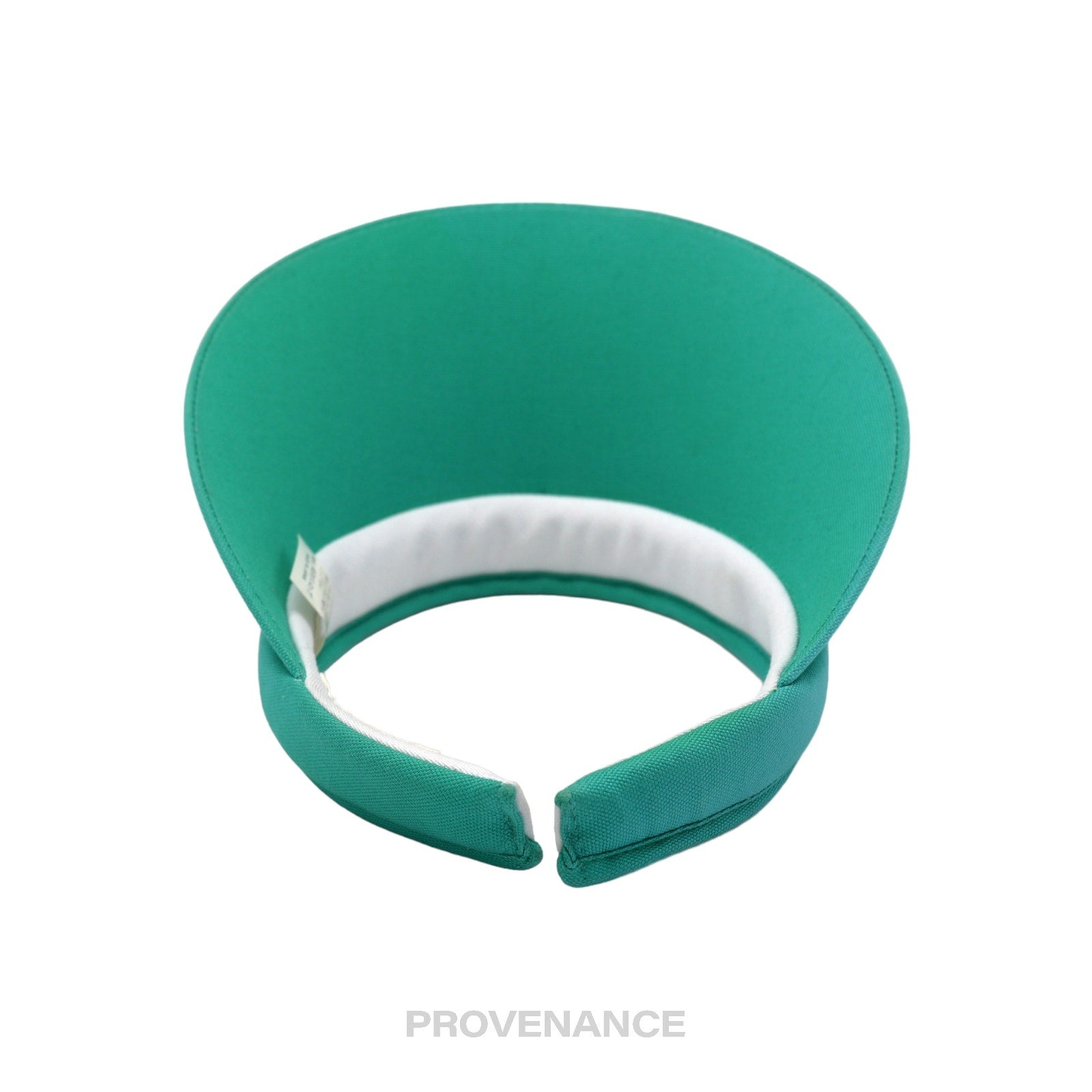 ? Balenciaga Golf Club Visor - Turquoise Balenciaga ? Balenciaga Golf Club Visor - Turquoise | Grailed main image 2
