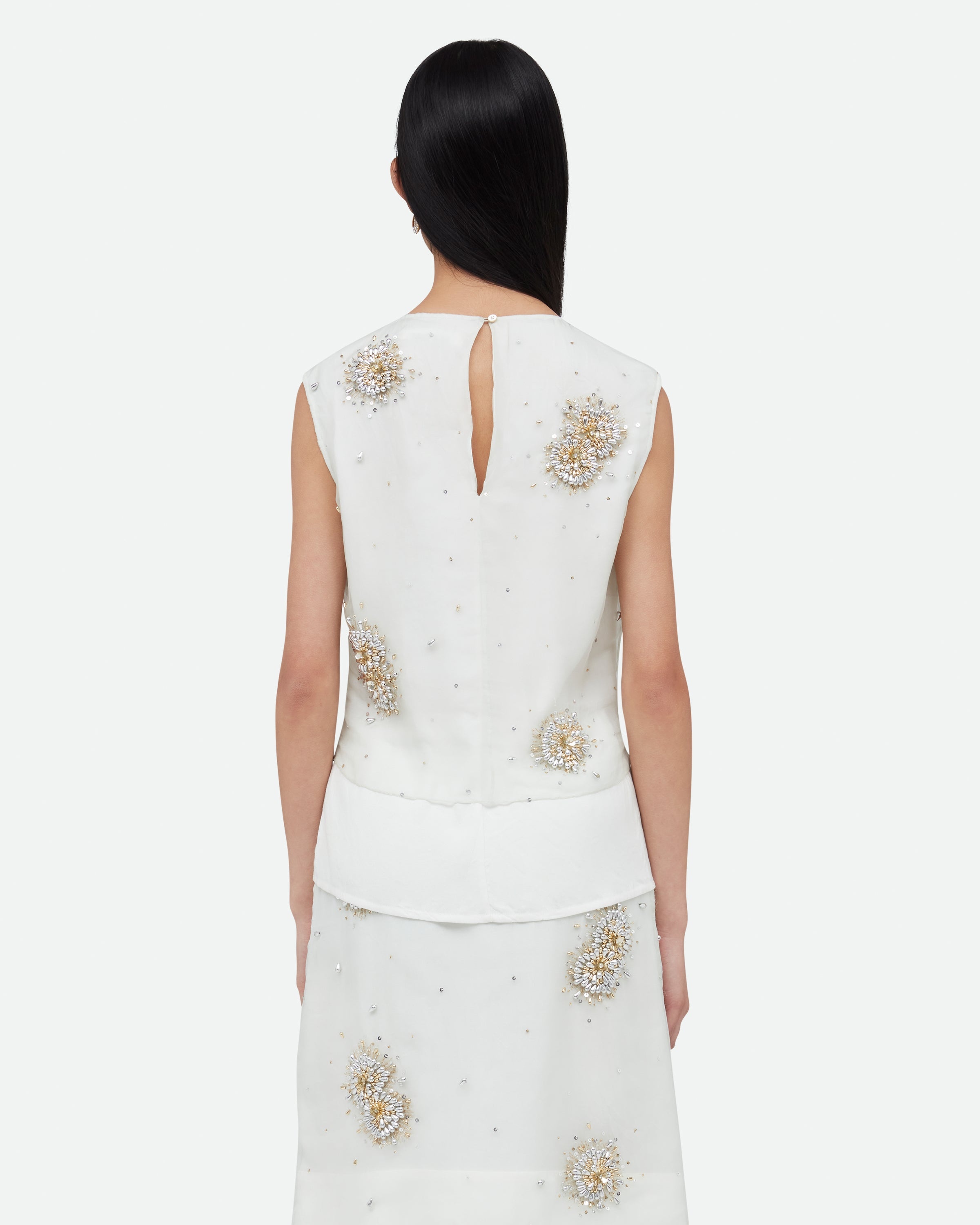 Triumph Embroidered Top - 5