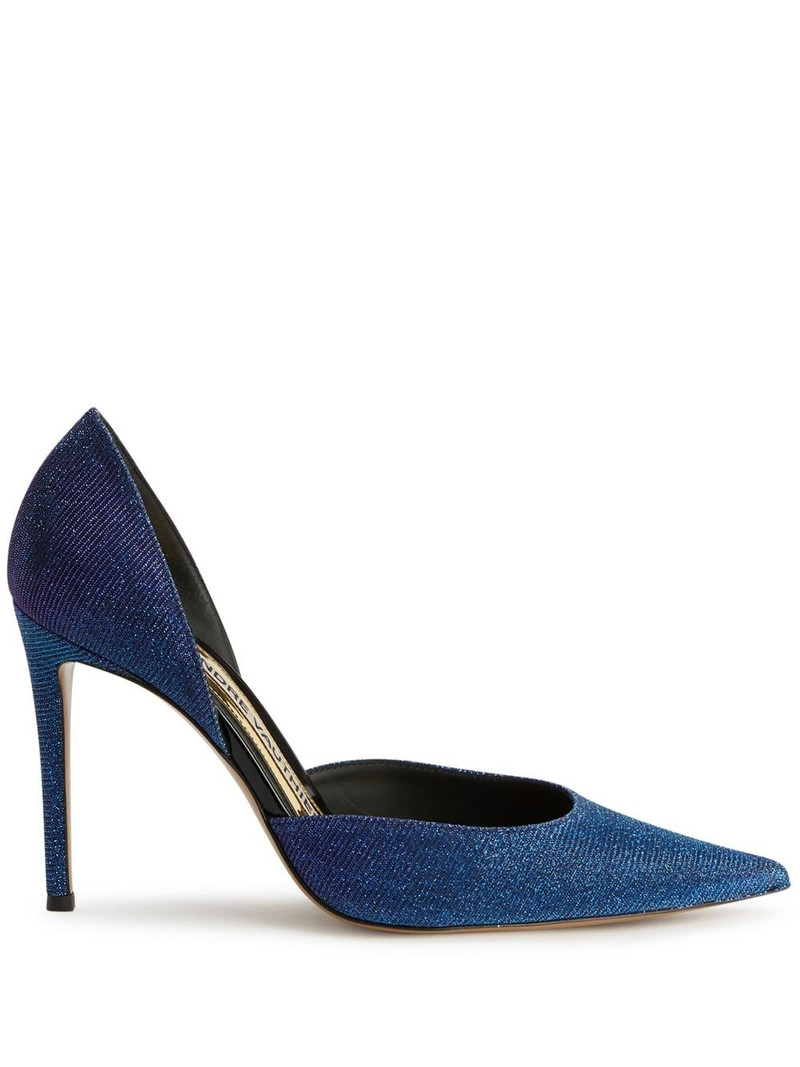 Alex pointed-toe pumps 1