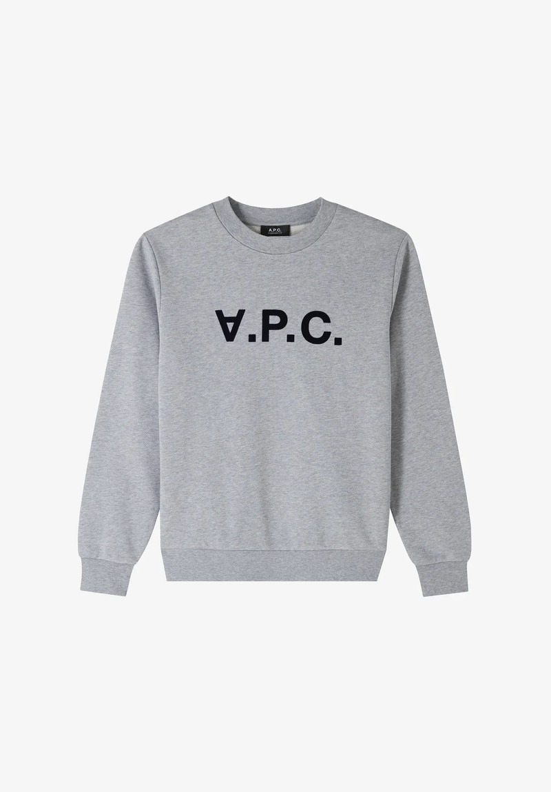 A.P.C. STANDARD GRAND VPC SWEATSHIRT (W) outlook