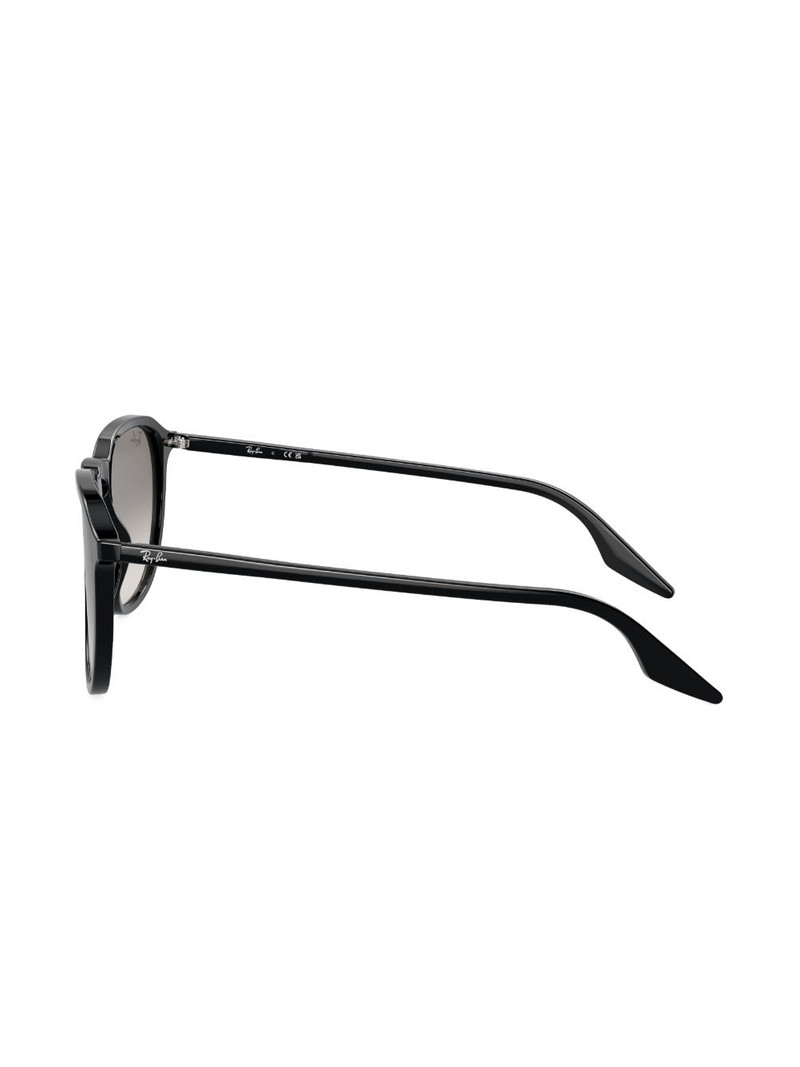 round-frame acetate sunglasses 3
