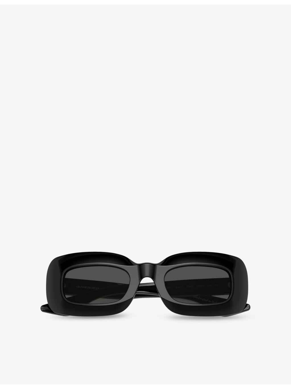 OV5548SU 1966C Rectangle-Frame Acetate Sunglasses - 4