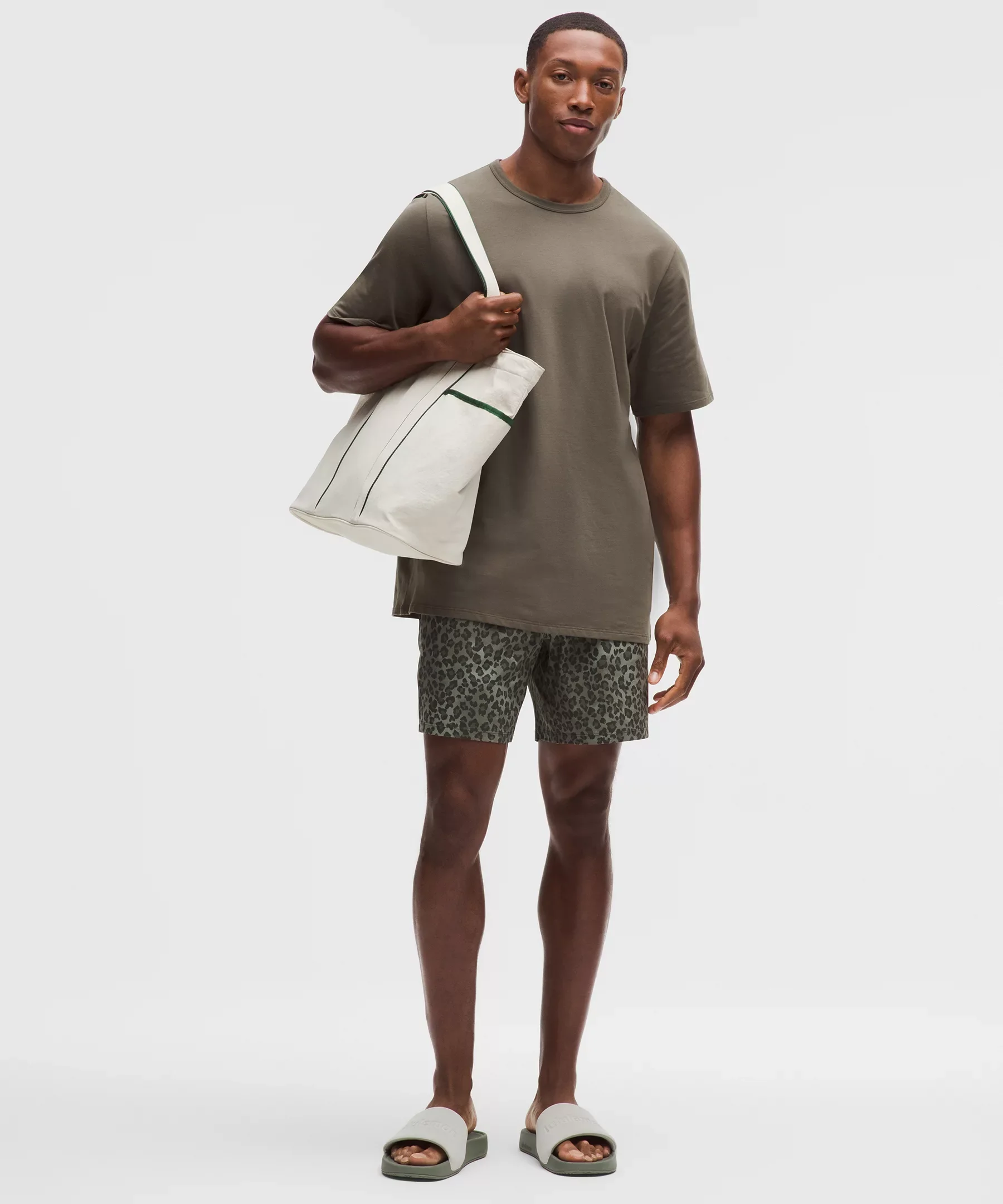 Swim Short 7" *Lined - 1