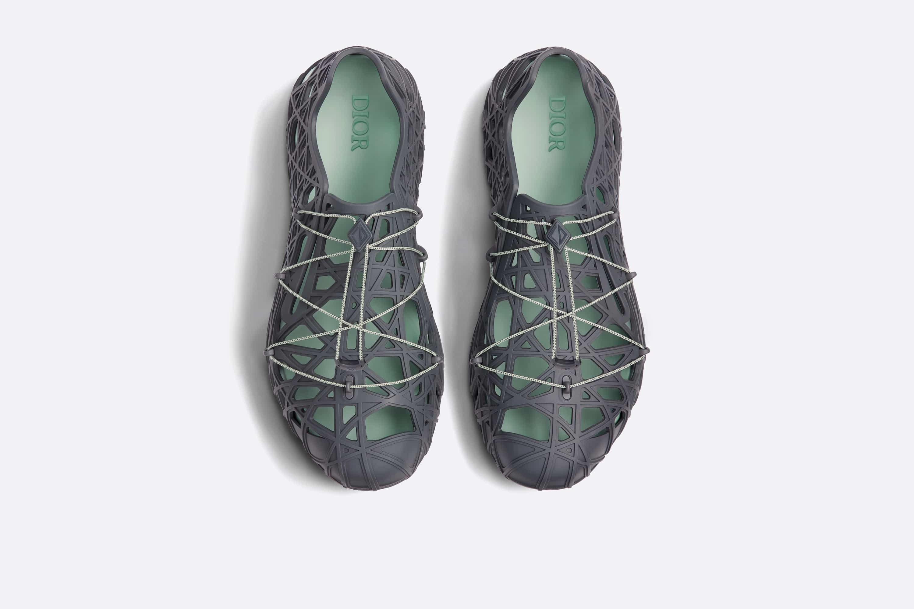 Dior Warp Sandal - 4