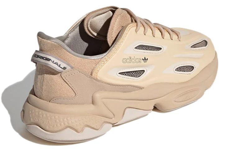 adidas gazelle silver green womens adidas Choigo Women's Shoes Pale Nude-Core Black H00346, Brown