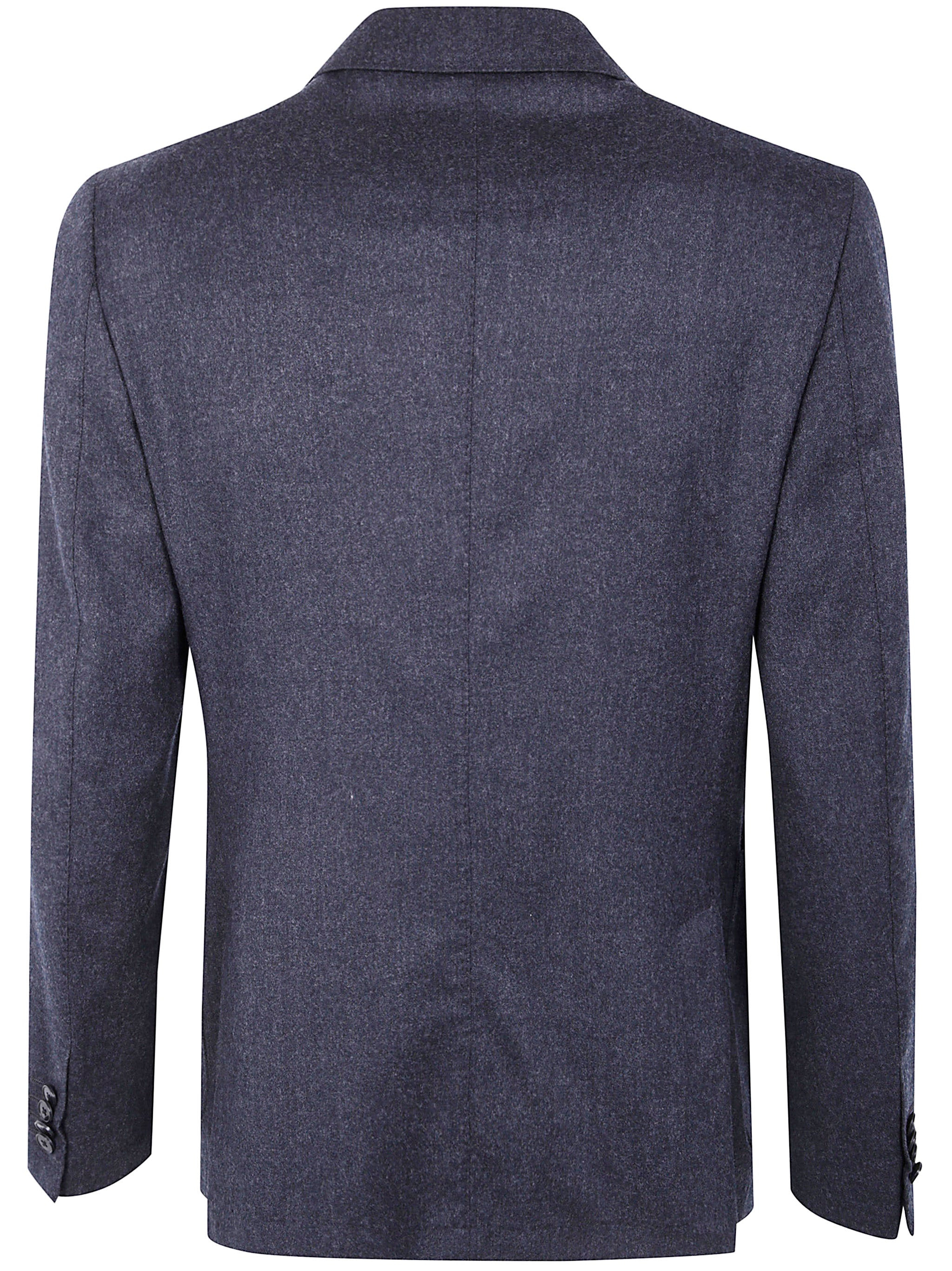 Zegna Men Techmerinos Wash & Go Suit - 2