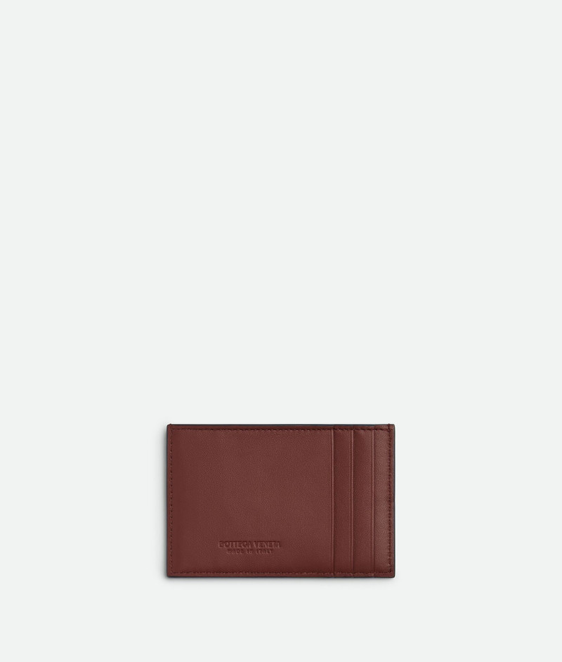 Bottega Veneta Cassette Credit Card Case outlook